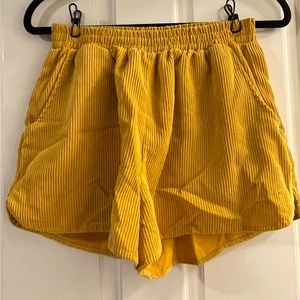 Wild Fable Corduroy Shorts